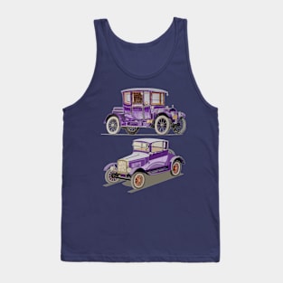 Car Tank Top